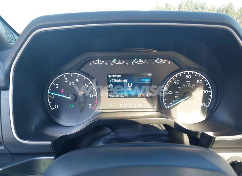 Photo 7 of 2022 Ford F-150 XL (VIN 1FTEX1CP1NFC46785)