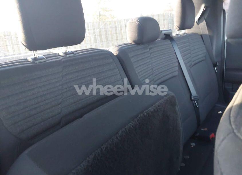 Photo 8 of 2022 Ford F-150 XL (VIN 1FTEX1CP1NFC46785)