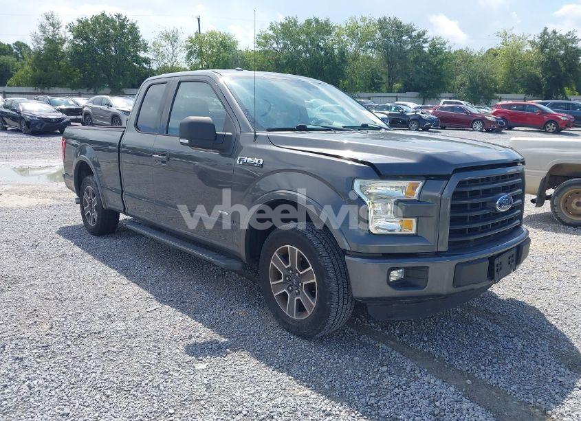2015 Ford F-150 XLT (VIN 1FTEX1CP2FFC58977) main photo
