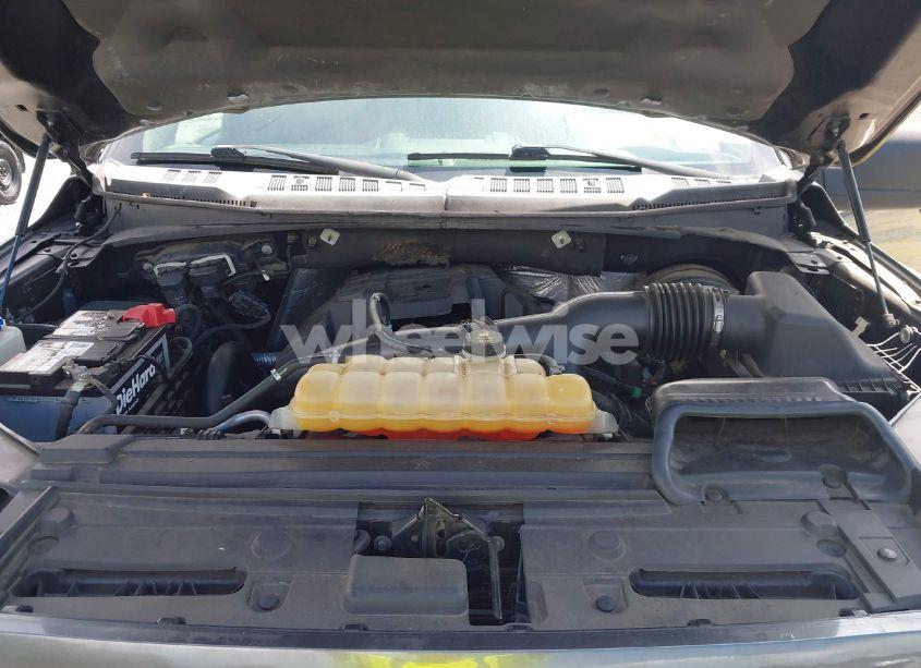 Photo 10 of 2015 Ford F-150 XLT (VIN 1FTEX1CP2FFC58977)