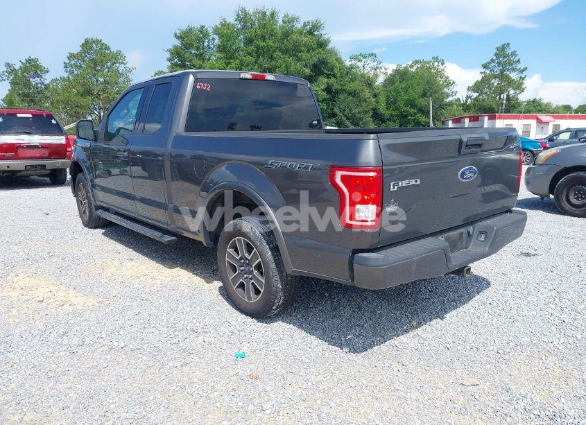 Photo 3 of 2015 Ford F-150 XLT (VIN 1FTEX1CP2FFC58977)