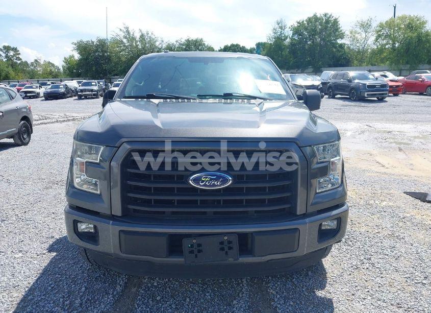 Photo 6 of 2015 Ford F-150 XLT (VIN 1FTEX1CP2FFC58977)