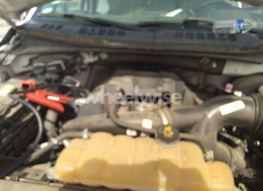 Photo 10 of 2015 Ford F-150 XL (VIN 1FTEX1CP2FKE07332)