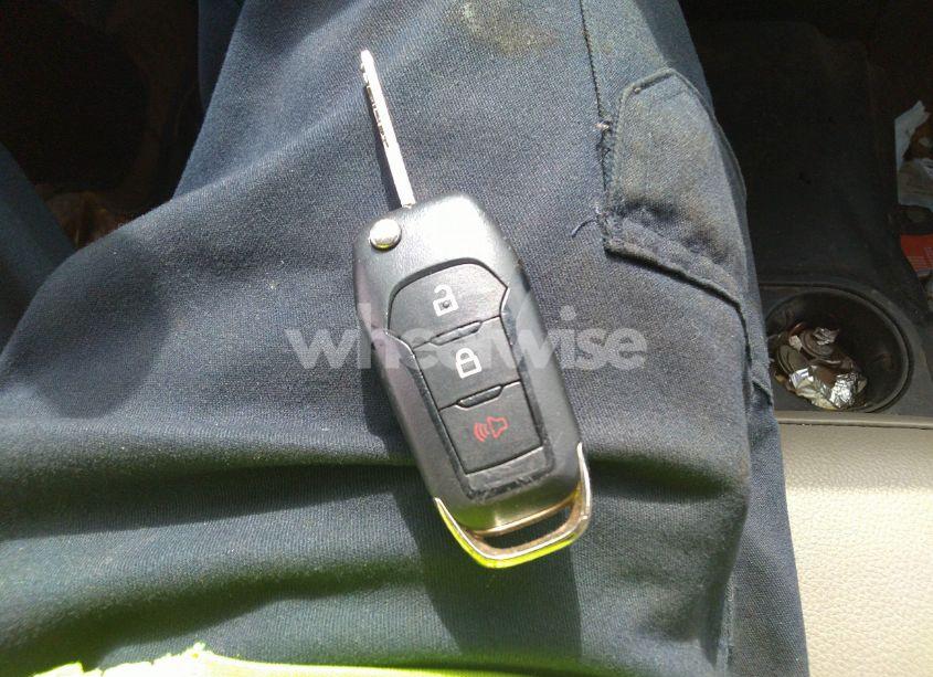 Photo 11 of 2015 Ford F-150 XL (VIN 1FTEX1CP2FKE07332)