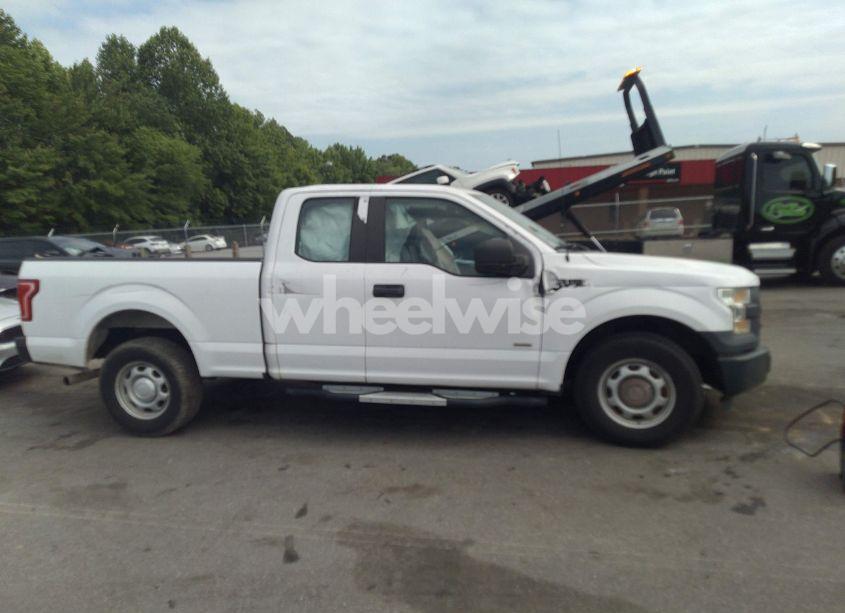 Photo 13 of 2015 Ford F-150 XL (VIN 1FTEX1CP2FKE07332)