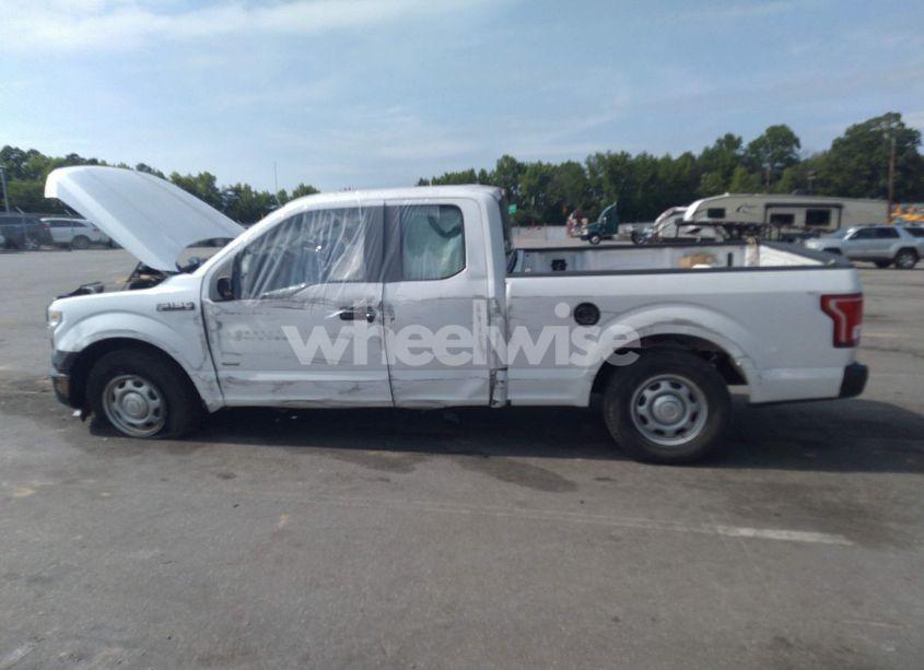 Photo 14 of 2015 Ford F-150 XL (VIN 1FTEX1CP2FKE07332)