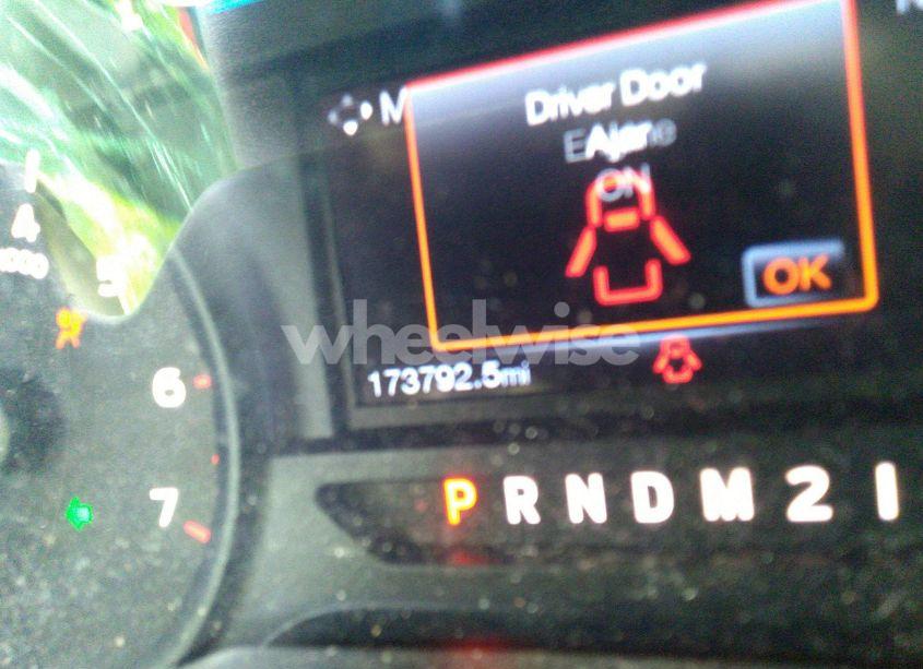 Photo 15 of 2015 Ford F-150 XL (VIN 1FTEX1CP2FKE07332)