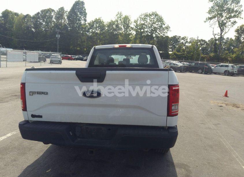 Photo 16 of 2015 Ford F-150 XL (VIN 1FTEX1CP2FKE07332)