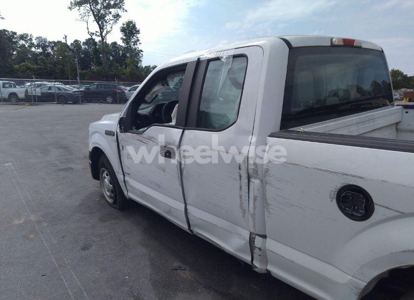 Photo 6 of 2015 Ford F-150 XL (VIN 1FTEX1CP2FKE07332)