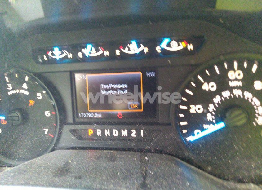 Photo 7 of 2015 Ford F-150 XL (VIN 1FTEX1CP2FKE07332)