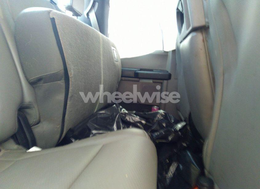 Photo 8 of 2015 Ford F-150 XL (VIN 1FTEX1CP2FKE07332)