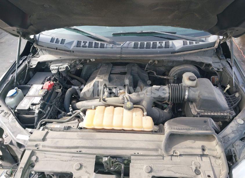 Photo 10 of 2016 Ford F-150 XLT (VIN 1FTEX1CP2GKF96940)