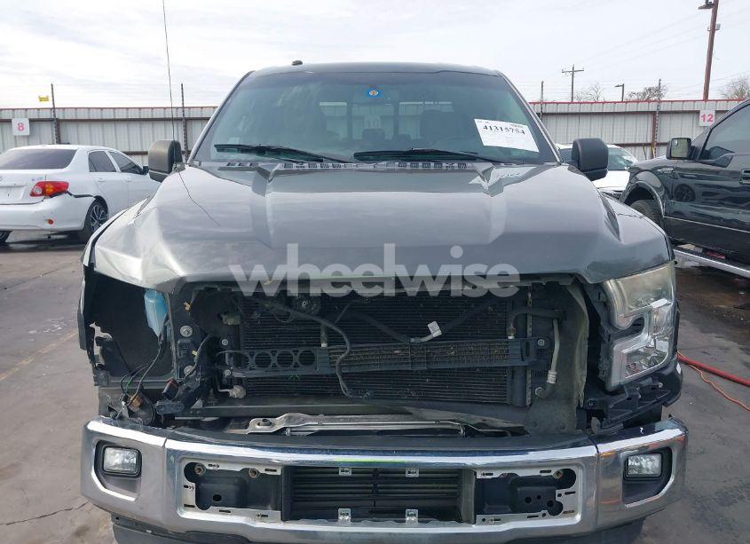 Photo 13 of 2016 Ford F-150 XLT (VIN 1FTEX1CP2GKF96940)