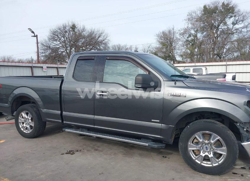Photo 14 of 2016 Ford F-150 XLT (VIN 1FTEX1CP2GKF96940)