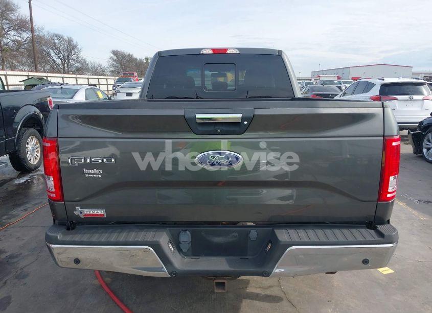 Photo 17 of 2016 Ford F-150 XLT (VIN 1FTEX1CP2GKF96940)