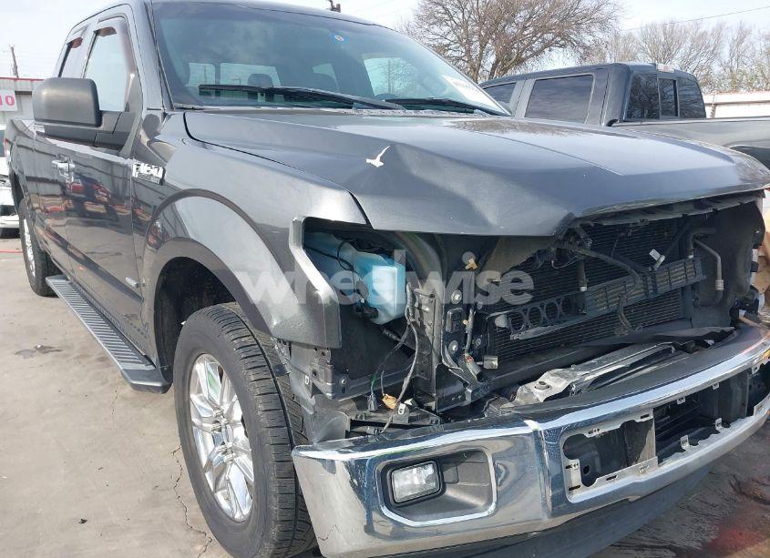 Photo 18 of 2016 Ford F-150 XLT (VIN 1FTEX1CP2GKF96940)