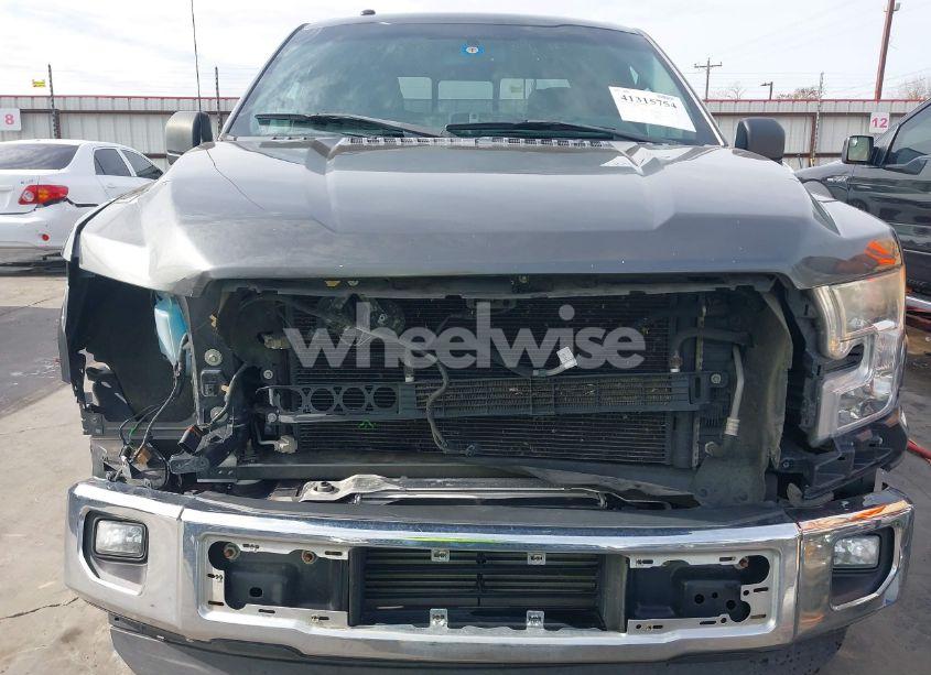 Photo 6 of 2016 Ford F-150 XLT (VIN 1FTEX1CP2GKF96940)