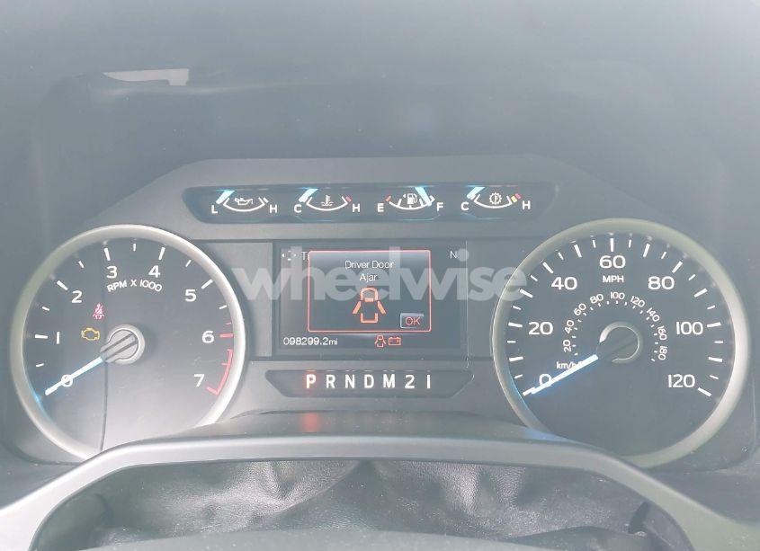 Photo 7 of 2016 Ford F-150 XLT (VIN 1FTEX1CP2GKF96940)