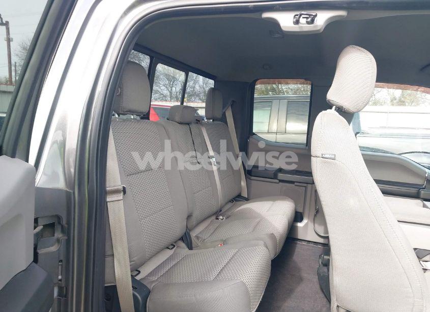 Photo 8 of 2016 Ford F-150 XLT (VIN 1FTEX1CP2GKF96940)