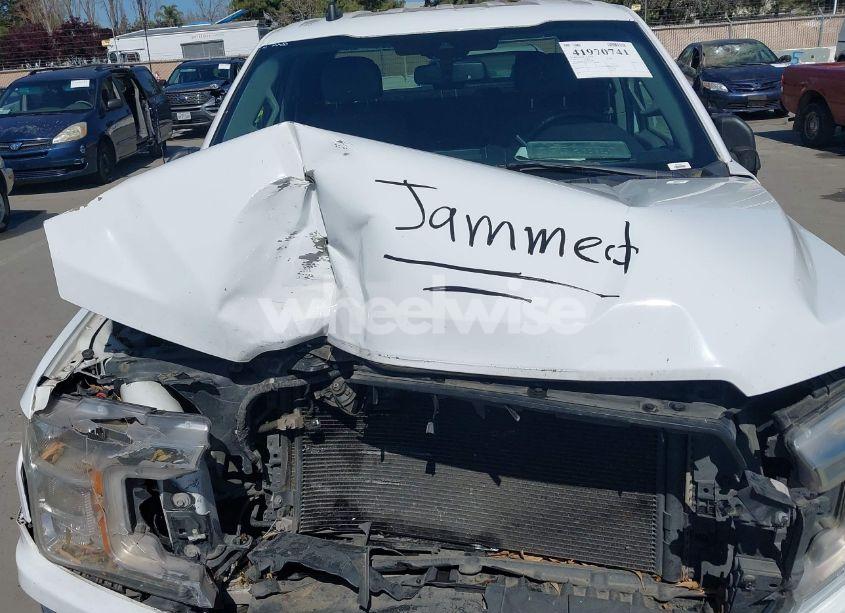 Photo 10 of 2019 Ford F-150 XLT (VIN 1FTEX1CP2KKC22708)