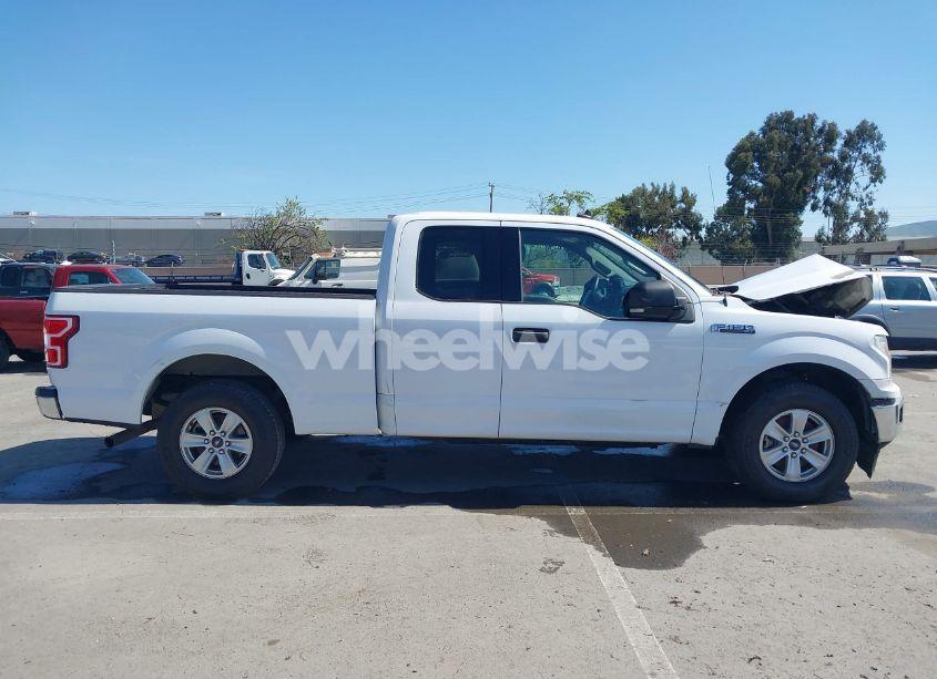 Photo 13 of 2019 Ford F-150 XLT (VIN 1FTEX1CP2KKC22708)