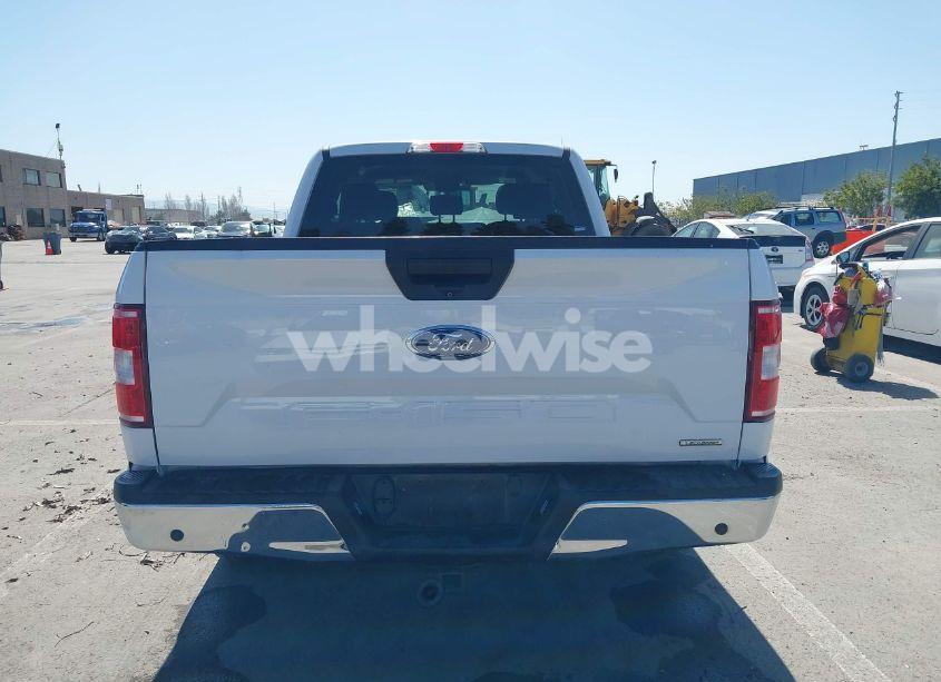 Photo 16 of 2019 Ford F-150 XLT (VIN 1FTEX1CP2KKC22708)