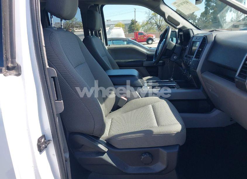 Photo 5 of 2019 Ford F-150 XLT (VIN 1FTEX1CP2KKC22708)