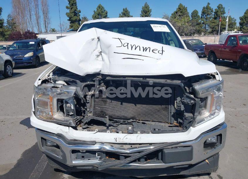 Photo 6 of 2019 Ford F-150 XLT (VIN 1FTEX1CP2KKC22708)