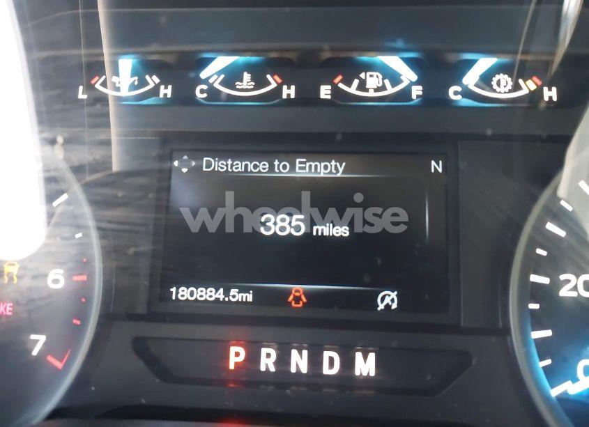 Photo 7 of 2019 Ford F-150 XLT (VIN 1FTEX1CP2KKC22708)