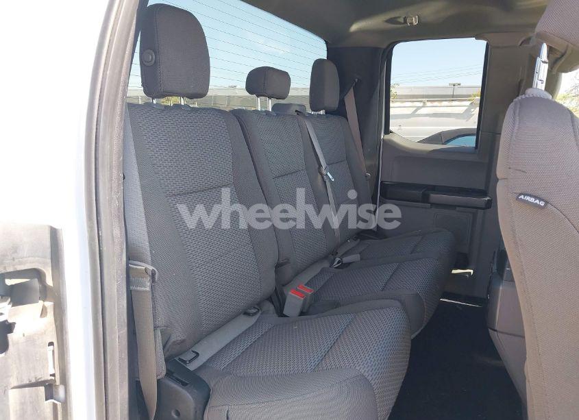 Photo 8 of 2019 Ford F-150 XLT (VIN 1FTEX1CP2KKC22708)