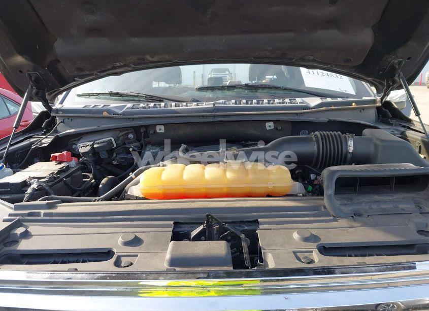 Photo 10 of 2015 Ford F-150 XL (VIN 1FTEX1CP3FFC84777)