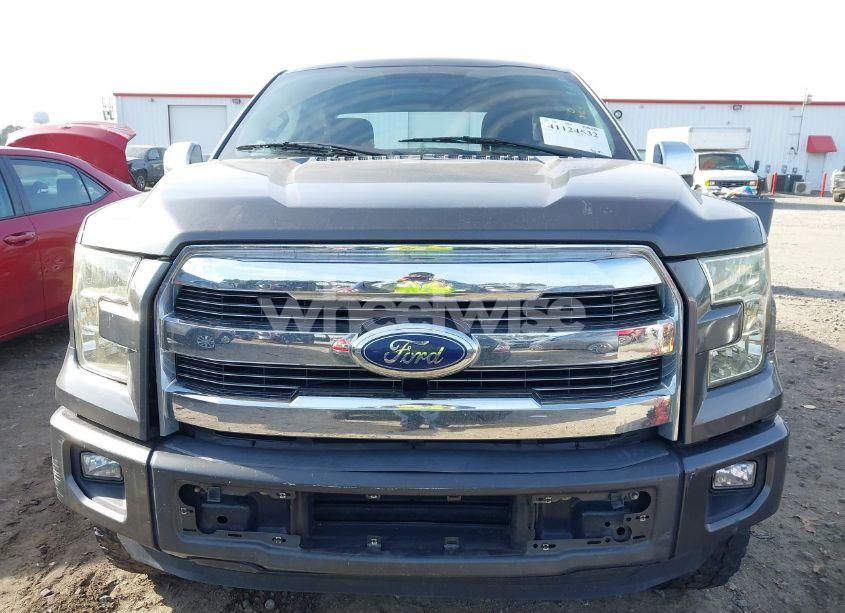 Photo 12 of 2015 Ford F-150 XL (VIN 1FTEX1CP3FFC84777)