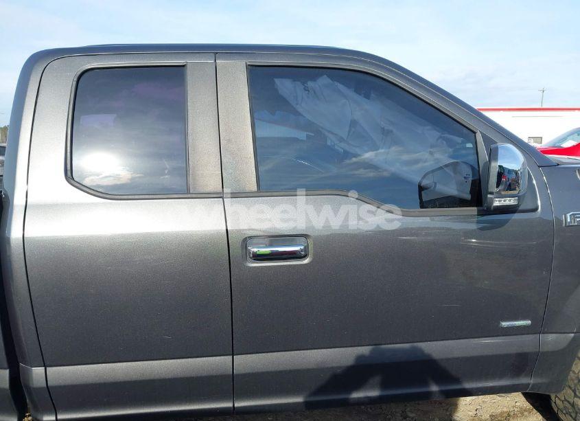 Photo 13 of 2015 Ford F-150 XL (VIN 1FTEX1CP3FFC84777)