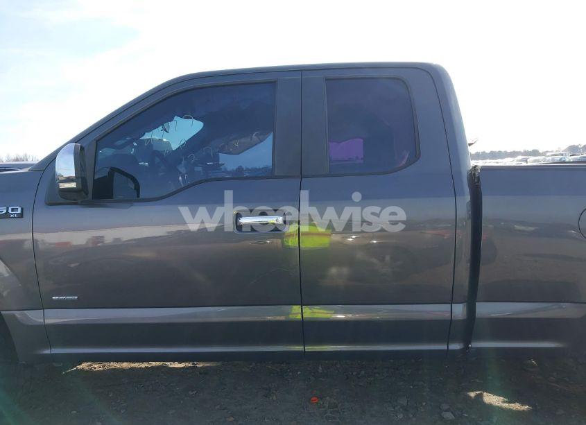 Photo 14 of 2015 Ford F-150 XL (VIN 1FTEX1CP3FFC84777)