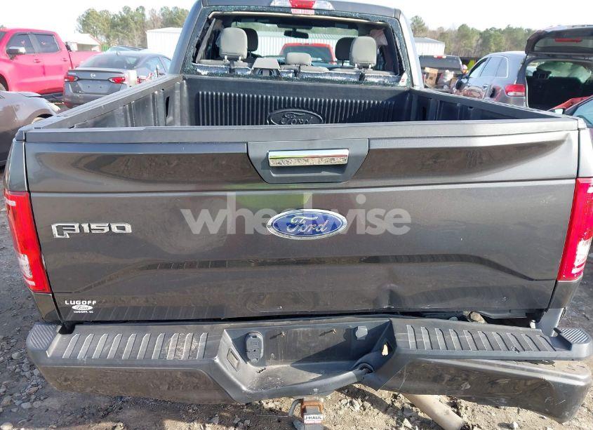Photo 16 of 2015 Ford F-150 XL (VIN 1FTEX1CP3FFC84777)