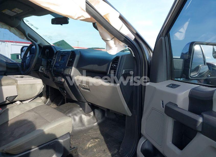 Photo 5 of 2015 Ford F-150 XL (VIN 1FTEX1CP3FFC84777)