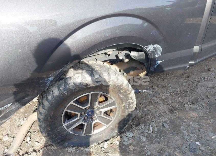 Photo 6 of 2015 Ford F-150 XL (VIN 1FTEX1CP3FFC84777)