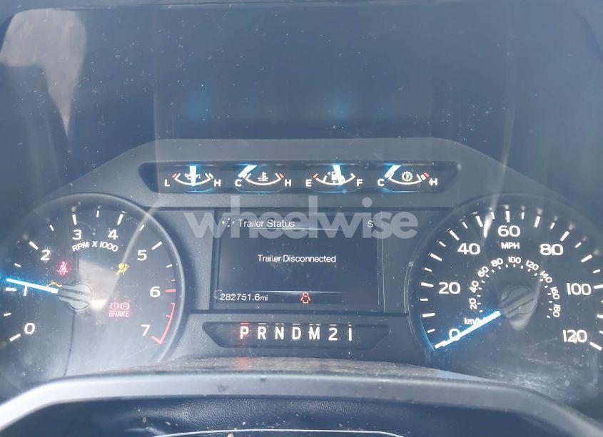 Photo 7 of 2015 Ford F-150 XL (VIN 1FTEX1CP3FFC84777)