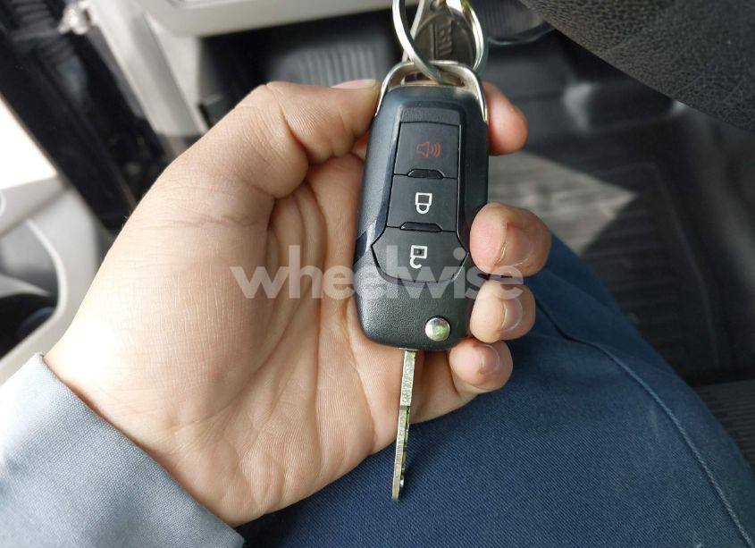 Photo 11 of 2017 Ford F-150 XL (VIN 1FTEX1CP3HFB17340)