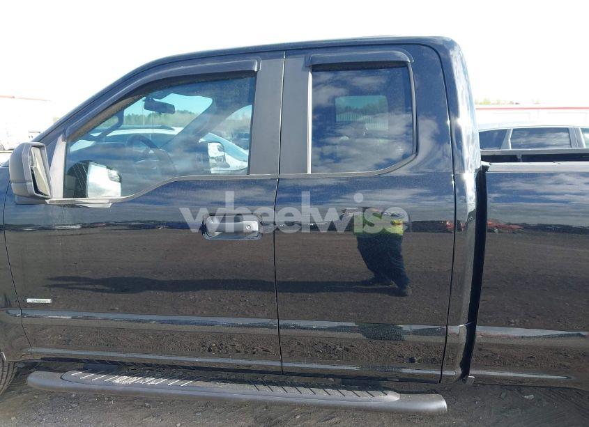 Photo 14 of 2017 Ford F-150 XL (VIN 1FTEX1CP3HFB17340)