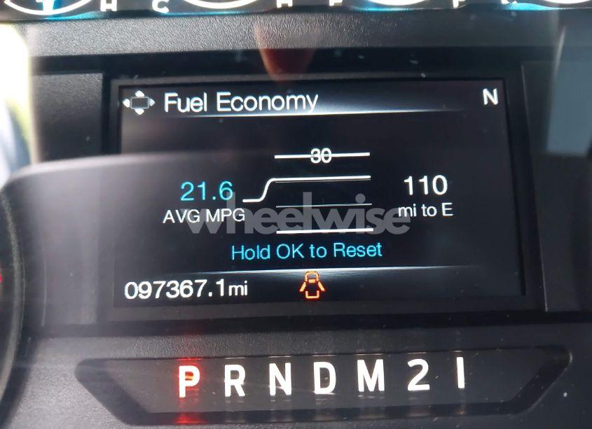 Photo 15 of 2017 Ford F-150 XL (VIN 1FTEX1CP3HFB17340)