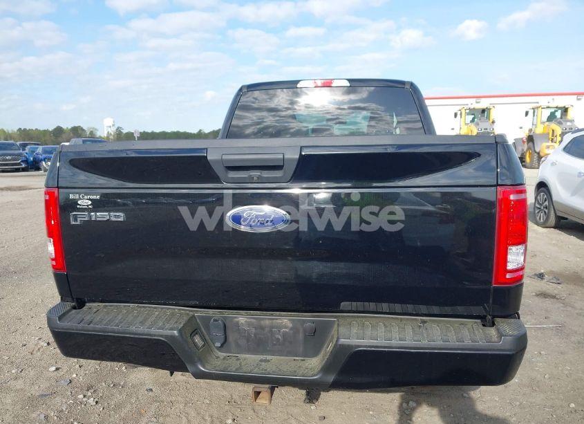 Photo 16 of 2017 Ford F-150 XL (VIN 1FTEX1CP3HFB17340)