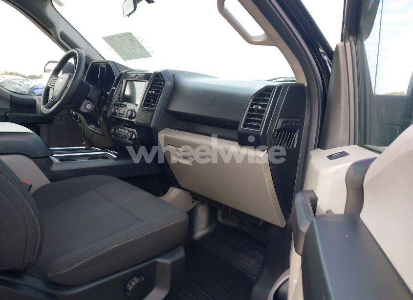 Photo 5 of 2017 Ford F-150 XL (VIN 1FTEX1CP3HFB17340)