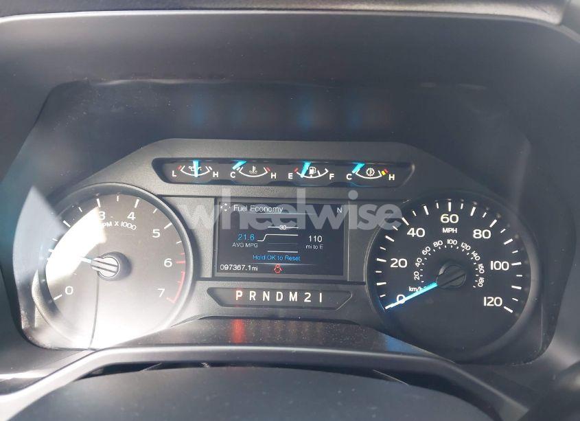 Photo 7 of 2017 Ford F-150 XL (VIN 1FTEX1CP3HFB17340)