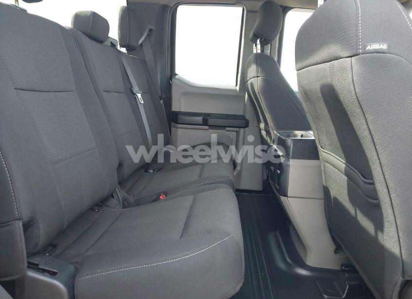 Photo 8 of 2017 Ford F-150 XL (VIN 1FTEX1CP3HFB17340)