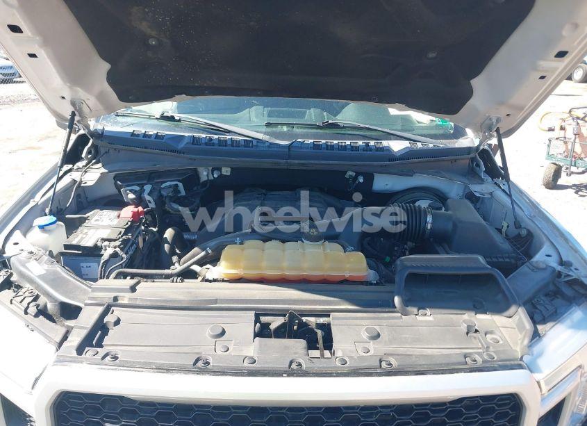 Photo 10 of 2018 Ford F-150 XL (VIN 1FTEX1CP3JFC11109)