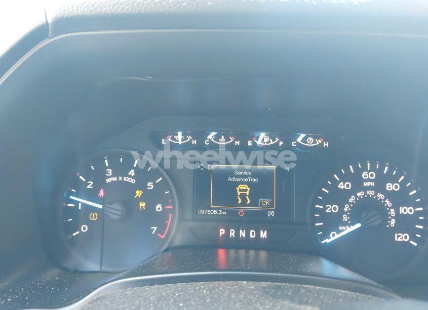 Photo 7 of 2018 Ford F-150 XL (VIN 1FTEX1CP3JFC11109)