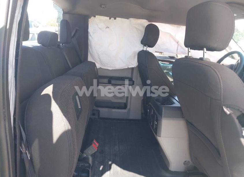 Photo 8 of 2018 Ford F-150 XL (VIN 1FTEX1CP3JFC11109)