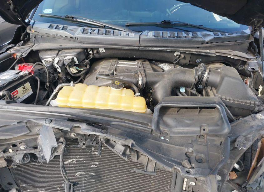 Photo 10 of 2018 Ford F-150 XL (VIN 1FTEX1CP3JKC77294)