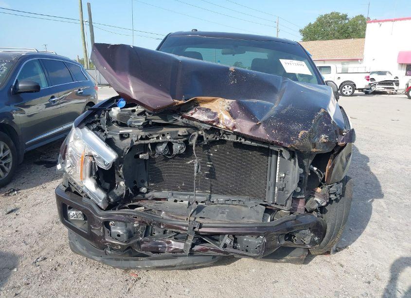 Photo 13 of 2018 Ford F-150 XL (VIN 1FTEX1CP3JKC77294)